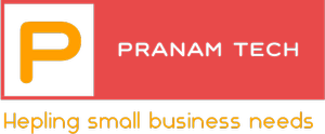 Pranam Tech | A Website builder to helps a small business needs.